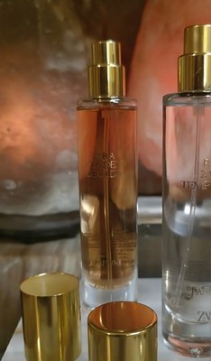  New Zara Authentic GOLDEN DECADE Jasmine Orange Blossom Vanilla  1.01oz 