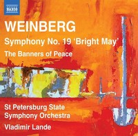 Mieczyslaw Weinberg (1919-1996): Symphonie Nr.19 - Naxos - (Cd / S)