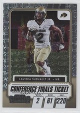 2021 Panini Contenders Draft Picks 18/99 Laviska Shenault Jr #98 n1u