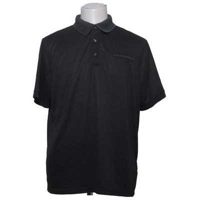 Marks & Spencer, Poloshirt, Größe: L, Tailored Fit, Grau, Modal/Polyester #lZa