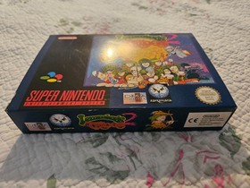 Rare Nr Mint Lemmings 2 Tribes II SNES UK PAL Super Nintendo Classics nes