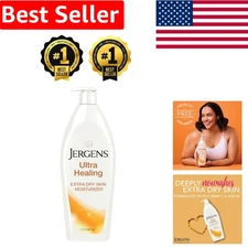 Ultra Healing Dry Skin Moisturizer, 21 Fl Oz - Deep Hydration for Healthier Skin