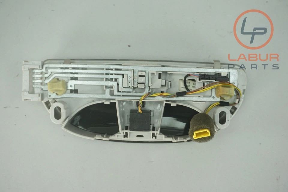 Lâmpada de leitura R170 01-04 Mercedes SLK Class interior cúpula aérea K1078 - Imagem 4 de 4