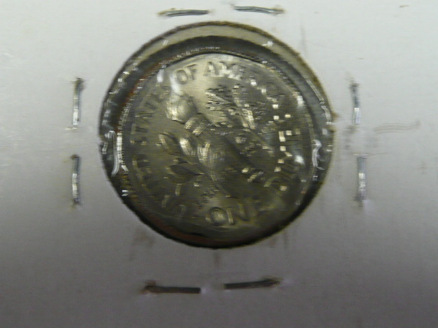 1994 OFF CENTER ROOSEVELT DIME #28 | eBay