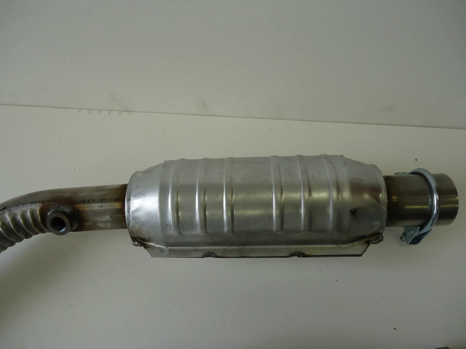 Pontiac Montana 1999 2000 convertidor catalítico V6 3,4 L Foto 2 de 4