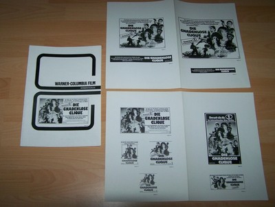 Die Gnadenlose Clique