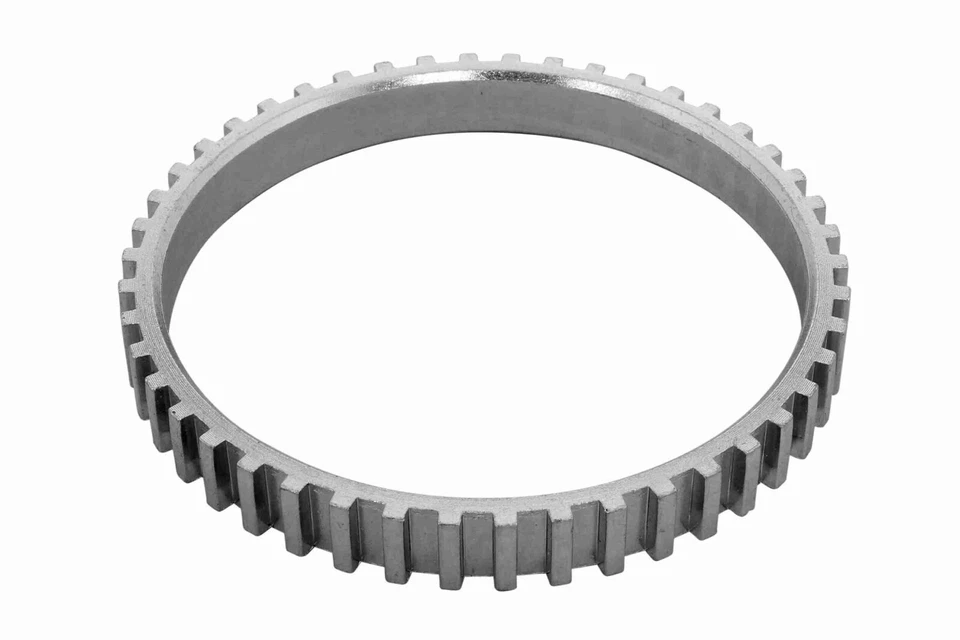 REAR ABS RELUCTOR RING & RETAINER FOR JAGUAR XF XJ XK XKR XJR X350 2004-2009 2X - Image 3 of 4