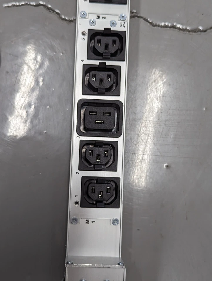 24A BayTech IIII Rack PDU MRP11 120/280V - Image 2 of 4