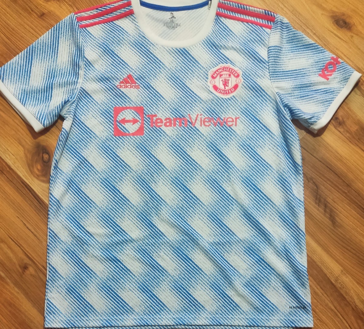 manchester united 21 22 away authentic jersey