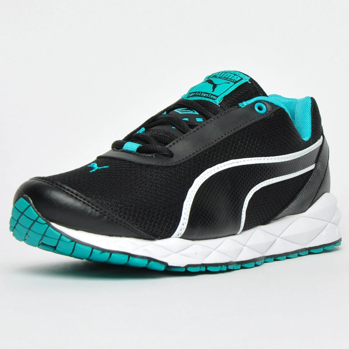 Puma pumagility men's running shoes shop grey/black/silver