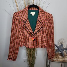 Maeve Blazer Womens 2