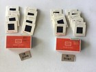 Lot of 36 BSA Boy Scouts 1969 Long Term Hike Color Slides Photos Group