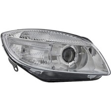 ALKAR Scheinwerfer rechts Halogen für Skoda Fabia II 542 1.2 1.4 545 5J