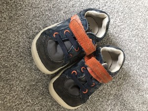 clarks first walkers