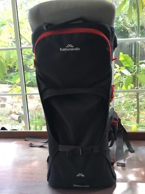 kathmandu karinjo child carrier