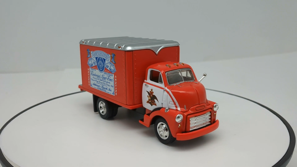 GMC C.O.E TANKER/PUMPER 1948 POMPIERS MATCHBOX YYM37631