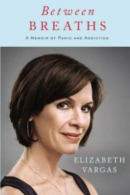 Between Breaths: A Memoir of Panic and Addiction - Hardcover - GOOD