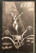 Erbdom 52 Edgar Rice Burroughs Fanzine