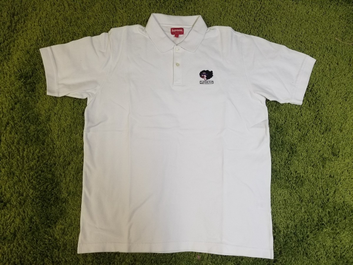 トップス supreme gonz polo shirt Supreme Gonz Ramm Polo (FW17) - $88