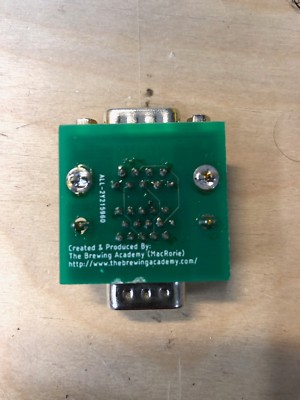 Atari ST Mouse Adapter for the Atari Jaguar
