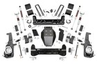 Rough Country 7.5" NTD Lift Kit with M1 Shocks for 11-19 Chevy GMC 2500HD 3500HD