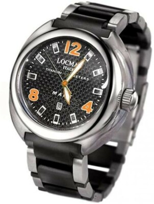 Uhr LOCMAN MARE TITANIUM Gehäuse Oversize 47mm