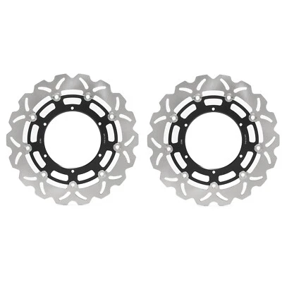 BIKINGBOY Dischi freno anteriore Per KTM Adventure 1050 1190 15-17 790 19-20 890 21 22