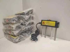 10 Electrolyzers Electrolyser Water Testing Aluminum Iron Bars Tester 110V-220V