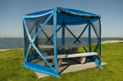 WFS™ GZ-HUB-22 11' X 10' 2022 Apex Hub Screen House NEW! | eBay