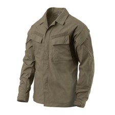 Helikon-Tex Raid Shirt Feldbluse RAL 7013 Ripstop