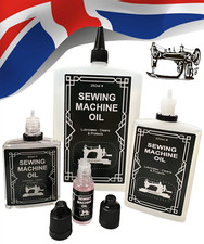 Sewing Machine Oil Super Fine Grade Quality Dripper Feed Bottle's