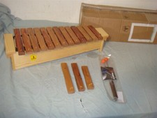 STUDIO 49 SX1600 PAO ROSA SOPRANO XYLOPHONE - NOB 