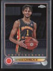 2022 Topps Chrome McDonald's All American Basketball Dereck Lively II #2