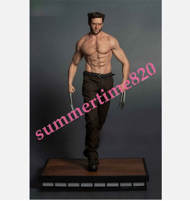 image STUDIO 1/6 ウルヴァリン（破損あり) IMAGE STUDIO Wolverine Resin Statue Pre-order 1/6 Scale Painted | eBay