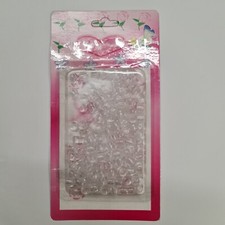 195 ACRYLIC ROUND HAIR PONY BEADS CHOICE OF COLOURS HAIR BRAIDING/ BRACELETS NEW