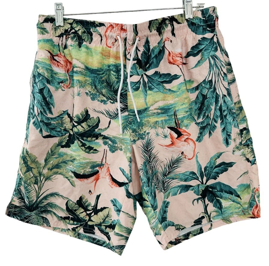 Old navy flamingo shorts sale