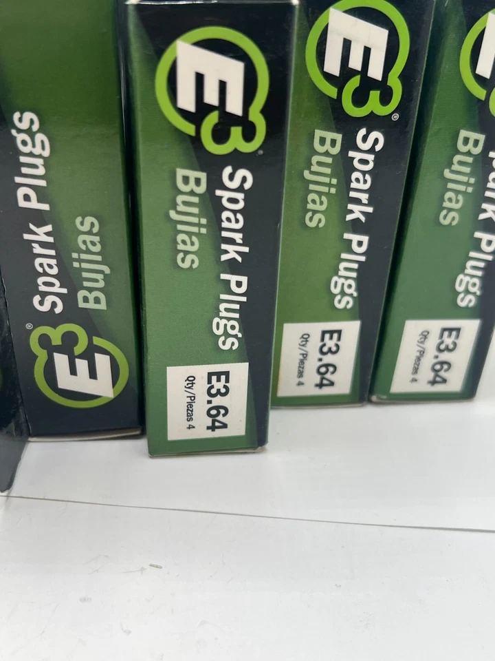 (CANTIDAD 4) Bujía E3.64 para Honda, Audi, Buick, Mitsubishi Foto 3 de 4