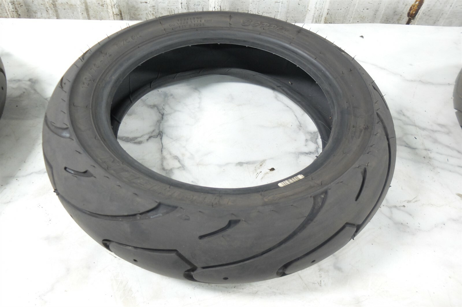 120/7012 Michelin Bopper scooter motorcycle tire wheel 120 70 12 eBay