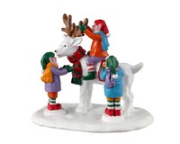 Lemax - Reindeer Snowman