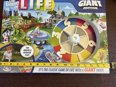 The Game of Life - Giant Edition