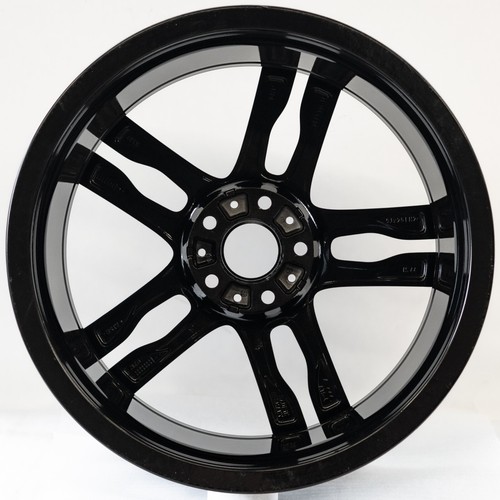 BMW 640i 650i 20" inch Rear rim OEM 2012 2013 2014 2015 2016 2017 2018 Wheel - Picture 12 of 20