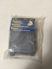New Carlon E98GDRN-Duplex Receptacle Outlet C...