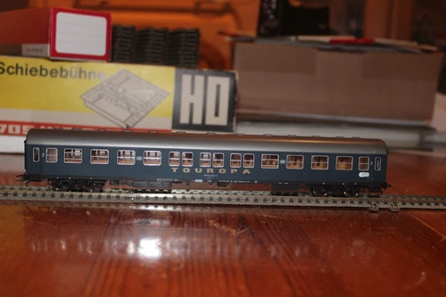 Roco Touropa 45300 DC gebraucht in Ersatzverpackung (Au-Box)