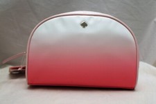 Kate Spade Jae Degrade Medium Dome Cosmetic Case Bag - Radiant Pink
