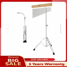 Bar Chimes Musical Instrument 36-Tone Wind Chimes Percussion w/Tripod