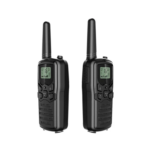 Long Range Walkie Talkie 2 Zestaw 100 mil Dwukierunkowy zestaw słuchawkowy do ładowania radia Wodoodporny - Zdjęcie 9 z 20