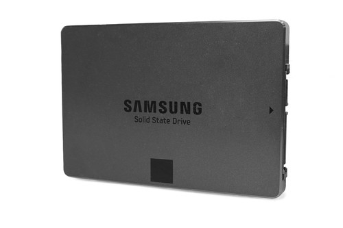 Samsung SSD 840 EVO MZ-7TE120 | 120GB | SATA 6 Gb/s | bis zu 540 MB/s | 2,5 Zoll