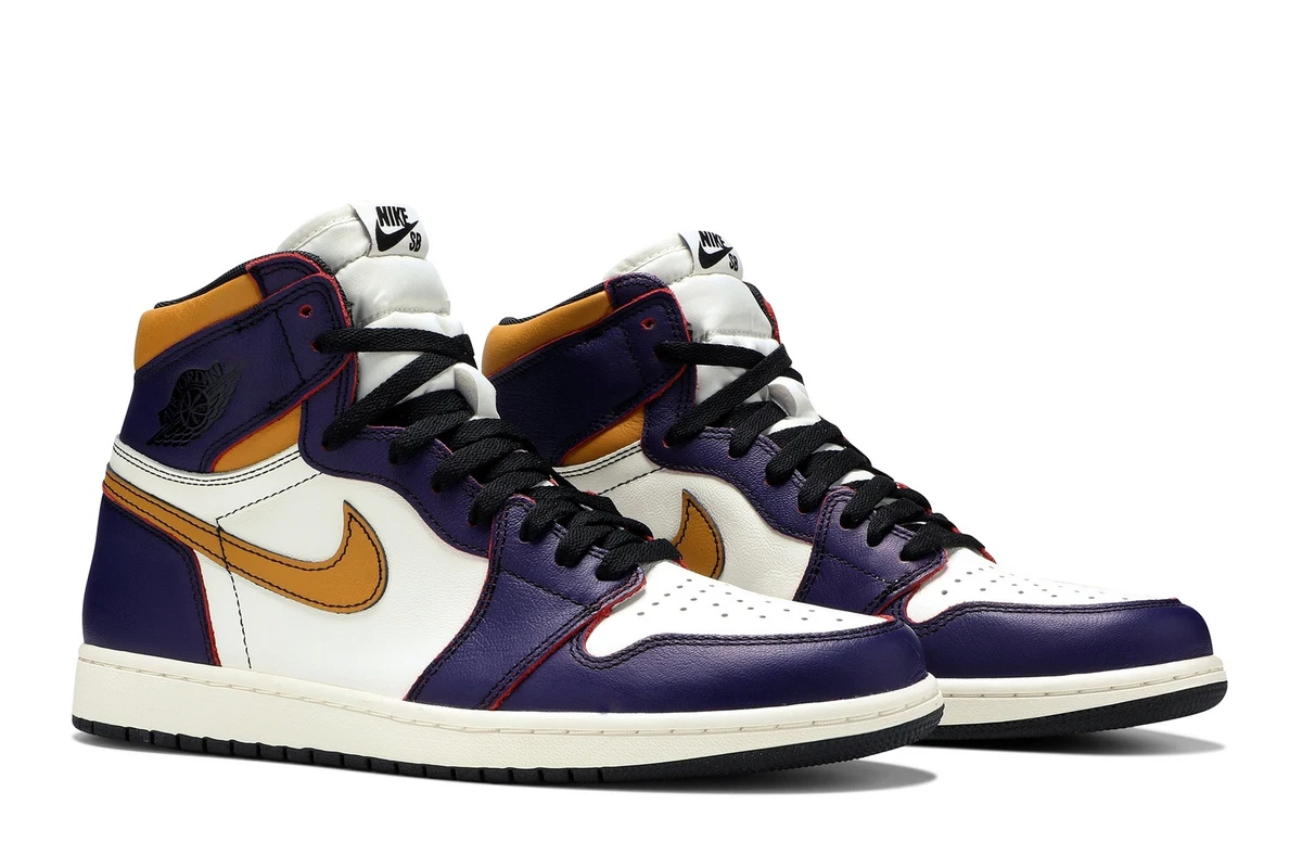 Jordan 1 Retro High SB LA To Chicago 2019 for Sale | Authenticity