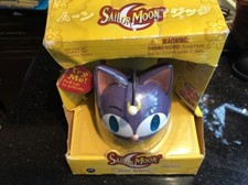 Sailor Moon Luna Sphere 78600 Irwin Toy New Sealed Dented Box Older Item