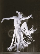 Brigitte Helm Metropolis Studio Photo Framing Print 8 x 10 Reproduction